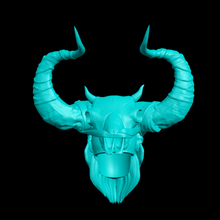 Load image into Gallery viewer, BlueD Sculptures - Frost Giant - Ogre Scale
