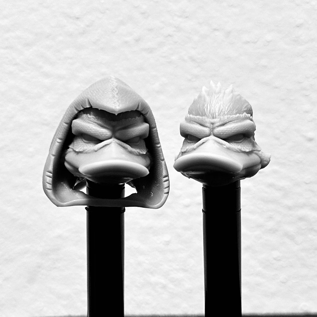 Shadow - Duck Heads Masked and Hooded 2 Pack