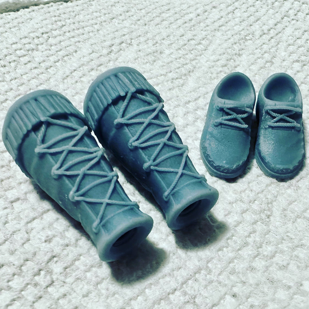 Moccasin Boots - 2.0