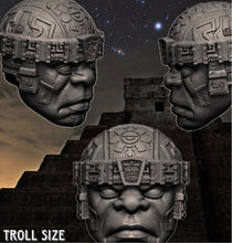 Load image into Gallery viewer, Troll - Olmec
