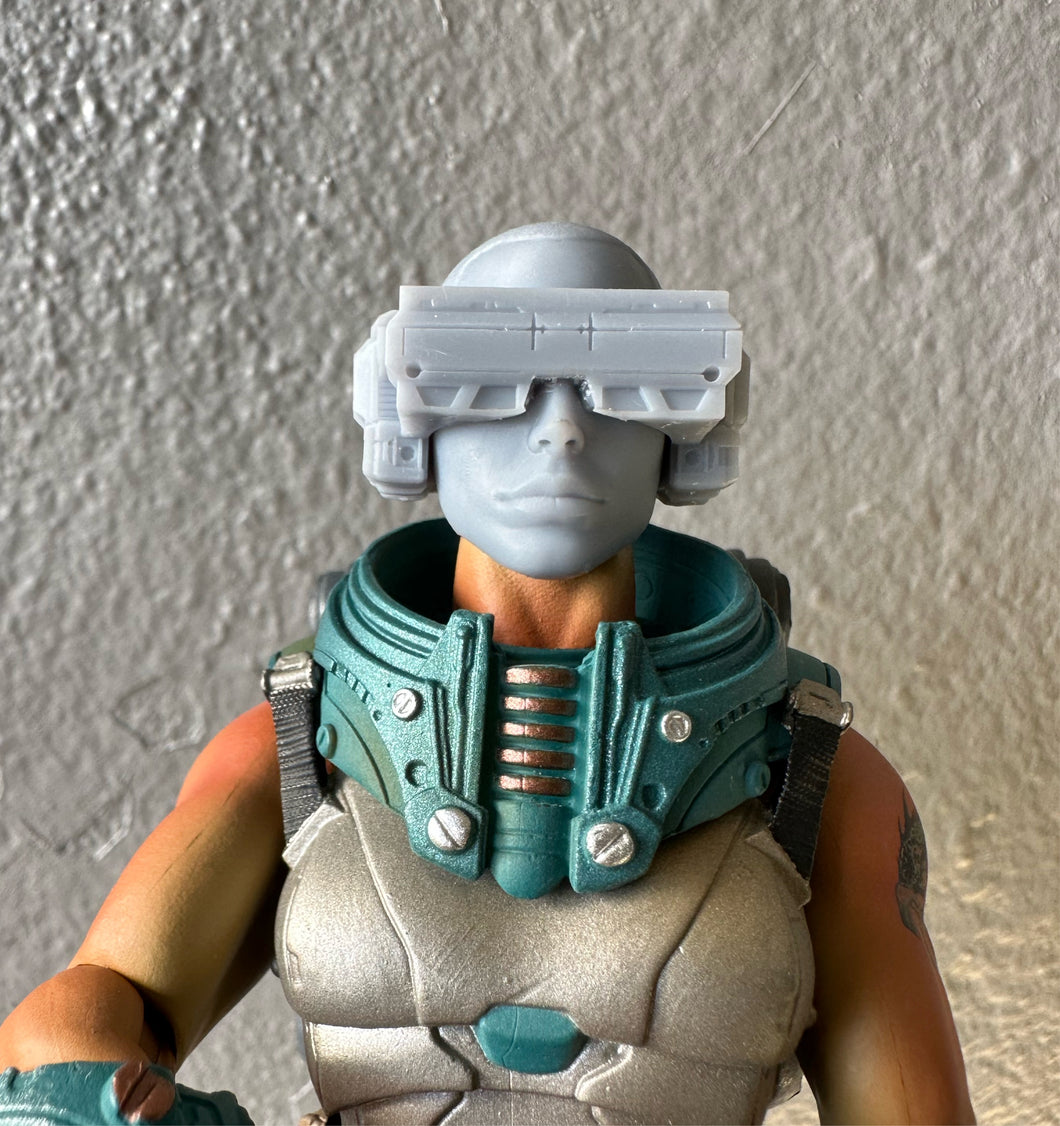 Cyber Girl