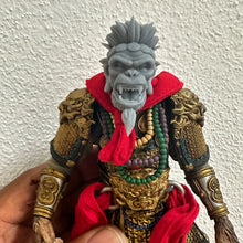 Load image into Gallery viewer, Paz-The Peaceful Warrior Ape-Angry
