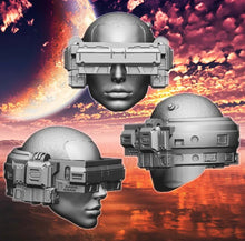Load image into Gallery viewer, Cyber Girl
