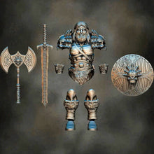 Load image into Gallery viewer, Gundahar The Barbarian Full Set
