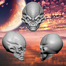 Load image into Gallery viewer, Alberto the Alien
