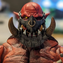 Load image into Gallery viewer, The Horde - Jaw Face - Ogre Scale
