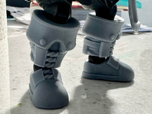 Load image into Gallery viewer, Dwarven Leather Boots
