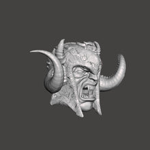 Load image into Gallery viewer, Vampire Lord Head
