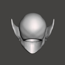 Load image into Gallery viewer, Vampire Lord Bald Head
