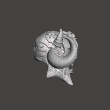 Load image into Gallery viewer, Vampire Lord Head
