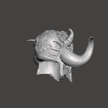 Load image into Gallery viewer, Vampire Lord Head
