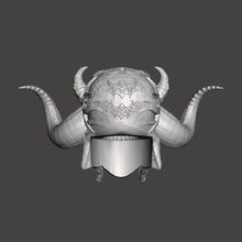 Load image into Gallery viewer, Vampire Lord Head
