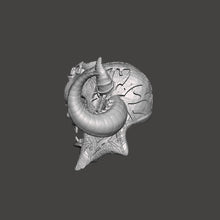 Load image into Gallery viewer, Vampire Lord Head
