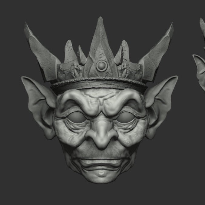 Pablo The Goblin Prince Alternate 2