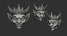 Load image into Gallery viewer, Pablo The Goblin Prince Alternate 2
