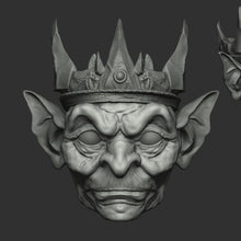 Load image into Gallery viewer, Pablo The Goblin Prince Alternate 1
