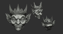 Load image into Gallery viewer, Pablo The Goblin Prince Alternate 1
