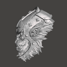 Load image into Gallery viewer, Troll - Third Eye Monkey Warrior
