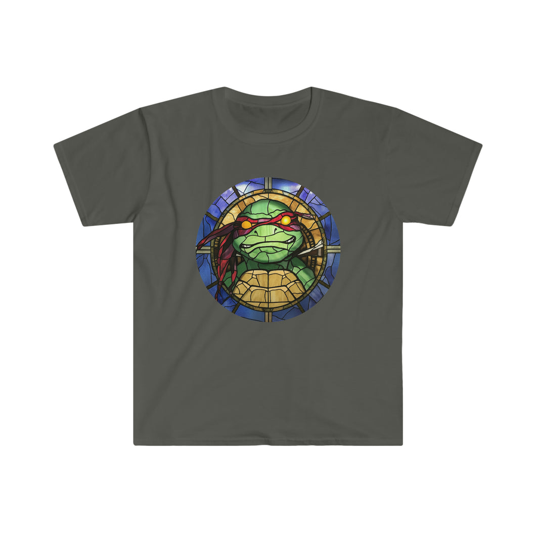 Stained Glass Turtle