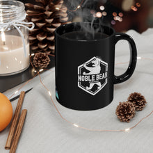 Load image into Gallery viewer, Noble Bear Customs Coffee Mug
