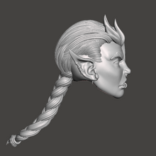 Load image into Gallery viewer, Amnir Orc Head
