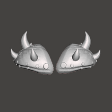 Load image into Gallery viewer, Amnir Pauldrons
