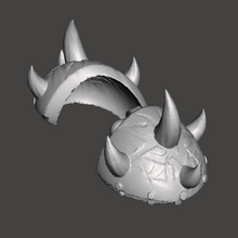 Load image into Gallery viewer, Amnir Pauldrons
