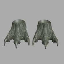 Load image into Gallery viewer, Avalon Dragon Feet
