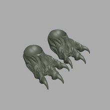 Load image into Gallery viewer, Avalon Dragon Feet
