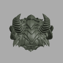 Load image into Gallery viewer, Avalon Dragon Head
