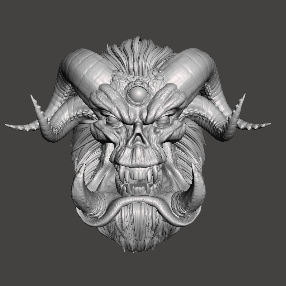 Troll - Bahamut