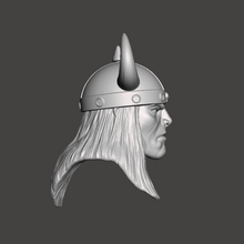 Load image into Gallery viewer, Barbarian Head
