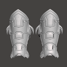 Load image into Gallery viewer, Zuko the Enforcer Legs
