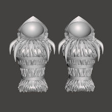 Load image into Gallery viewer, Zuko the Enforcer Legs
