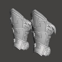 Load image into Gallery viewer, Zuko the Enforcer Legs
