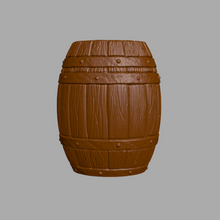 Load image into Gallery viewer, Barrel

