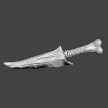 Load image into Gallery viewer, Bone Breaker Dagger
