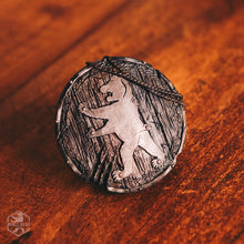 Load image into Gallery viewer, Noble Bear Shield
