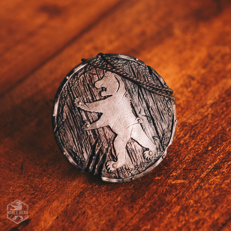 Noble Bear Shield