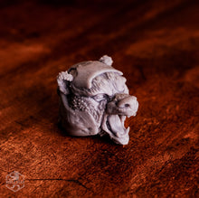 Load image into Gallery viewer, Noble Bear Head
