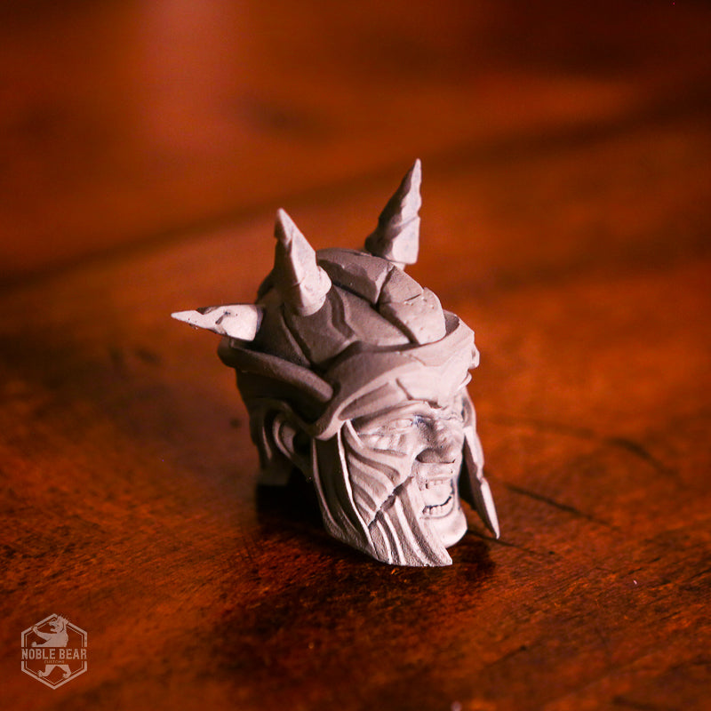 Liberty Mad Man Head