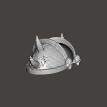 Load image into Gallery viewer, Berserker Pauldrons
