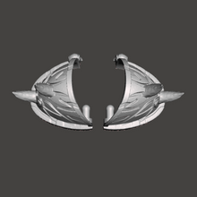 Load image into Gallery viewer, Berserker Pauldrons
