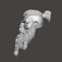Load image into Gallery viewer, Feinhem The Dwarf Head
