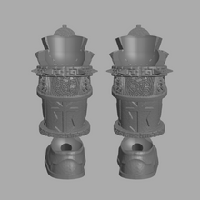 Load image into Gallery viewer, Dwarven Armored Boots
