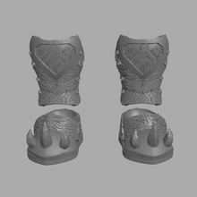 Load image into Gallery viewer, Dwarven Spiked Boots
