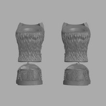 Load image into Gallery viewer, Dwarven Spiked Boots
