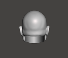 Load image into Gallery viewer, Bald is Beautiful Head

