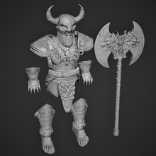 Load image into Gallery viewer, Zuko the Enforcer Legs
