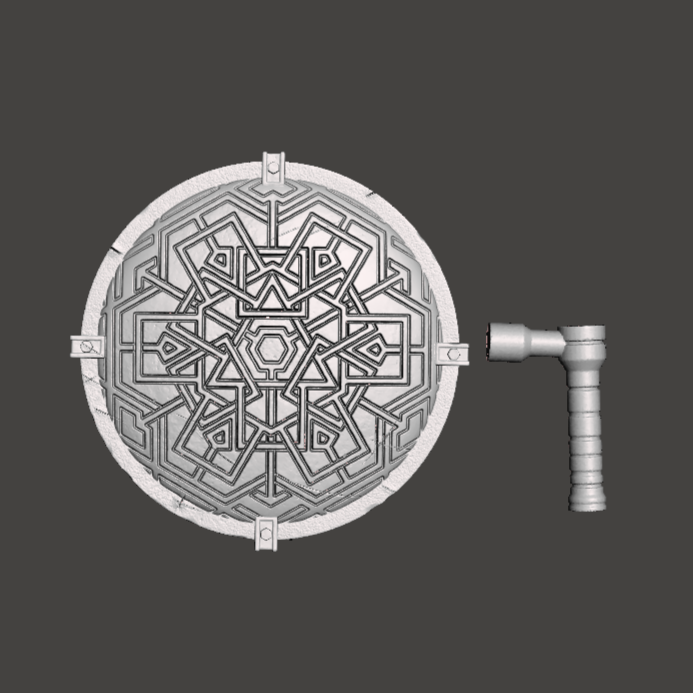 Gilvina's Shield